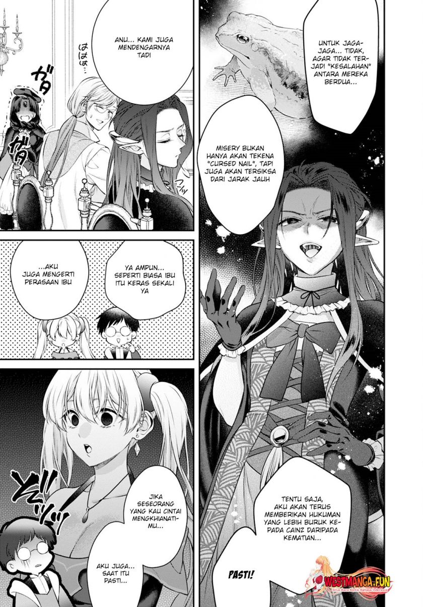 Isekai Cheat Kaitakuki Chapter 25 Gambar 29